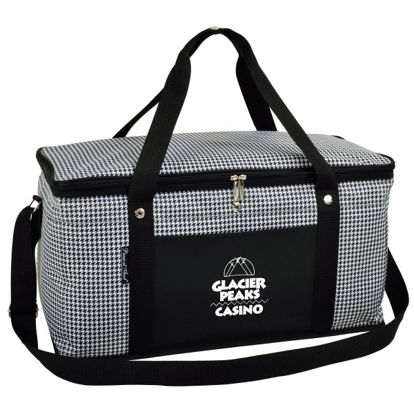 Collapsible Cooler with Steel frame/Side Supports-72 Cans