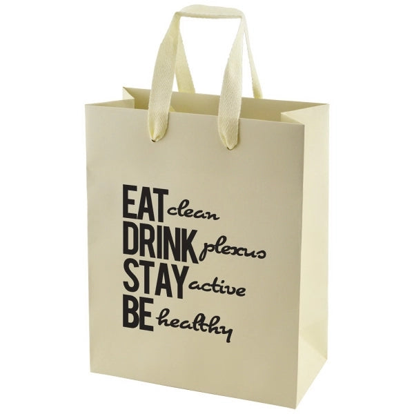 Tinted Kraft Eurototes