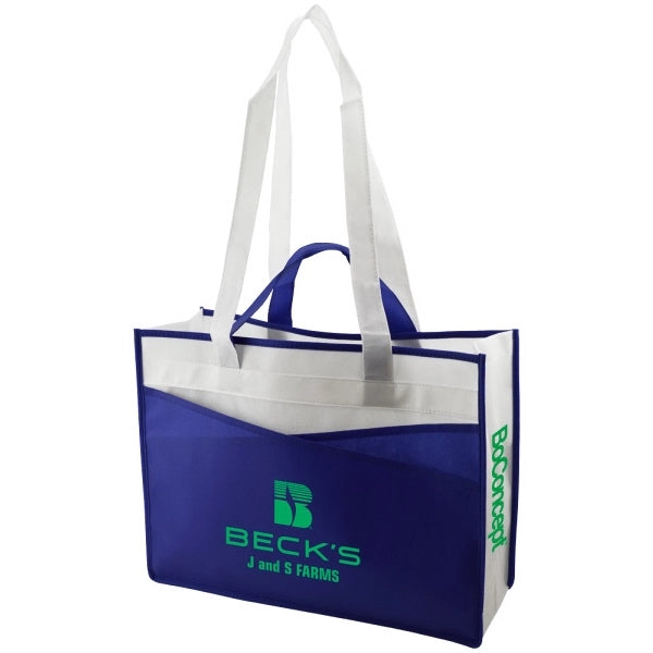 Multi Pocket Totes