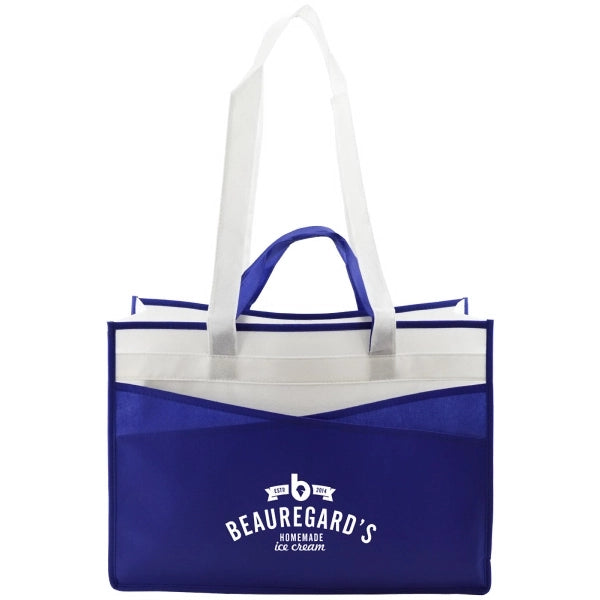 Multi Pocket Totes