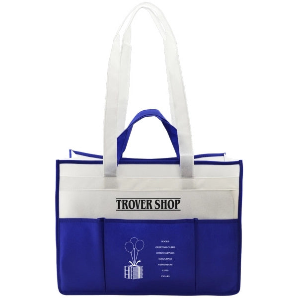 Multi Pocket Totes