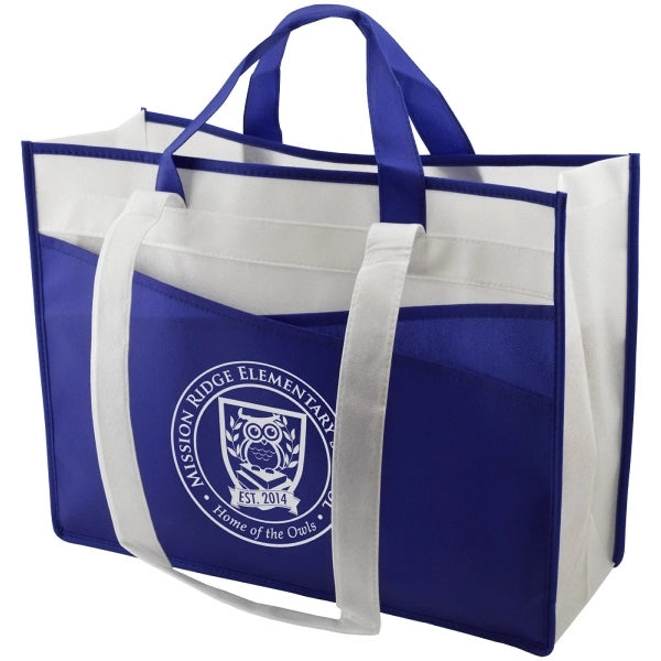 Multi Pocket Totes