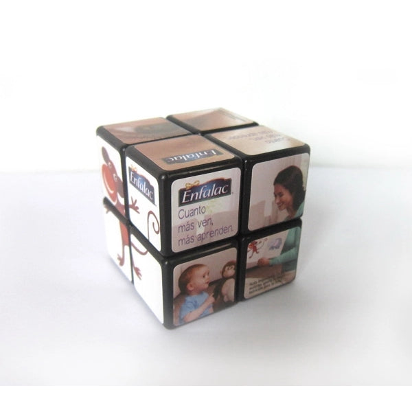 Puzzle Cube 4 panel 2" (5cm)