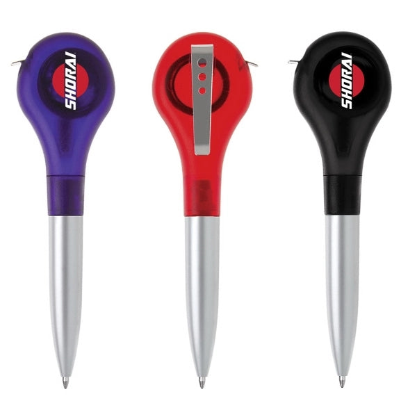 Monica 2 in 1 Measuring Tape Pen