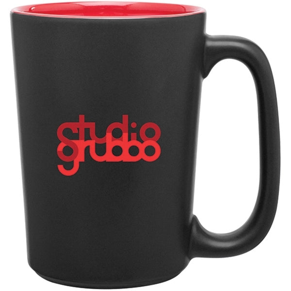 12 oz Rocca Ceramic Mug