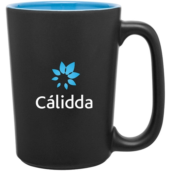 12 oz Rocca Ceramic Mug