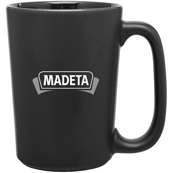 12 oz Rocca Ceramic Mug