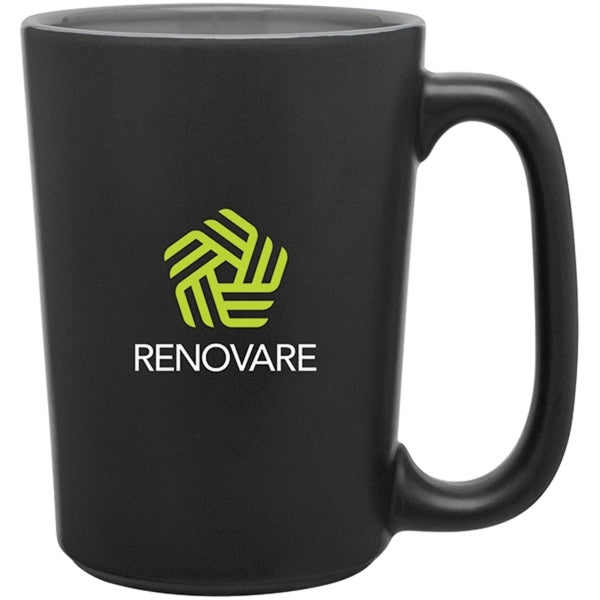 12 oz Rocca Ceramic Mug