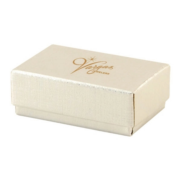 Color Tinted Kraft Jewelry Boxes