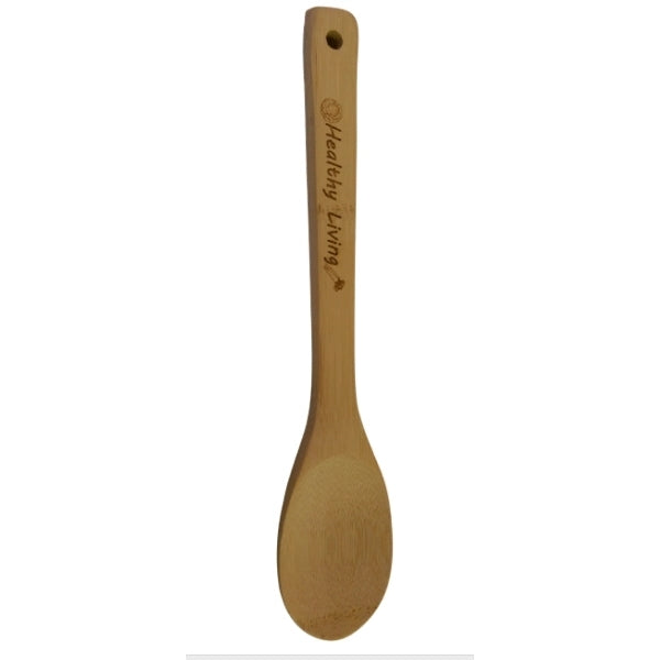 Bamboo Salad Spoon & Spork Set