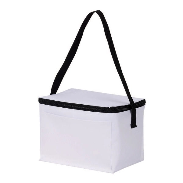 Polyester 6-Can Cooler Bag