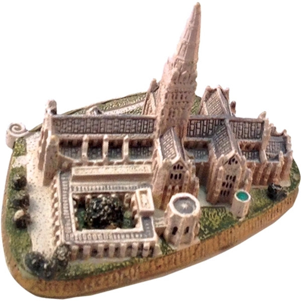 3D Miniature Building Replica
