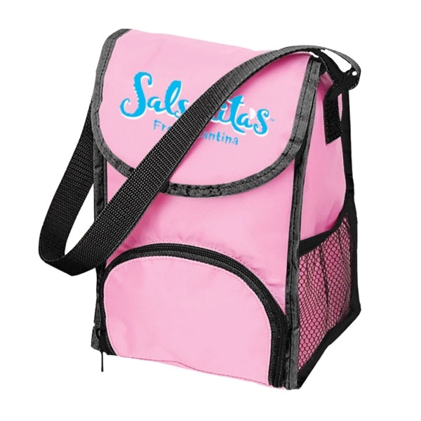 2 Compartment Lunch Sack