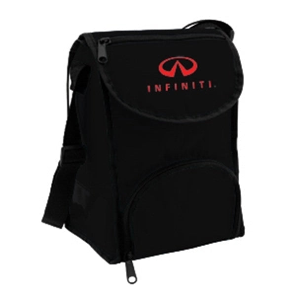 2 Compartment Lunch Sack