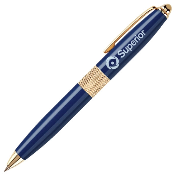 Brass ballpoint pen