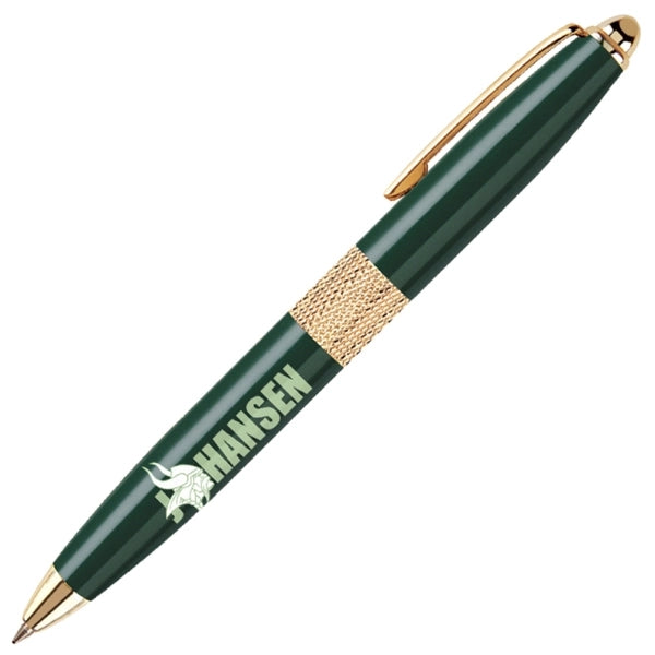 Brass ballpoint pen