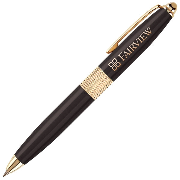 Brass ballpoint pen