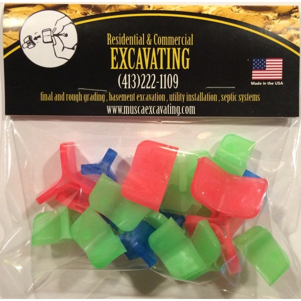 Fishing Hook Bonnets Pack