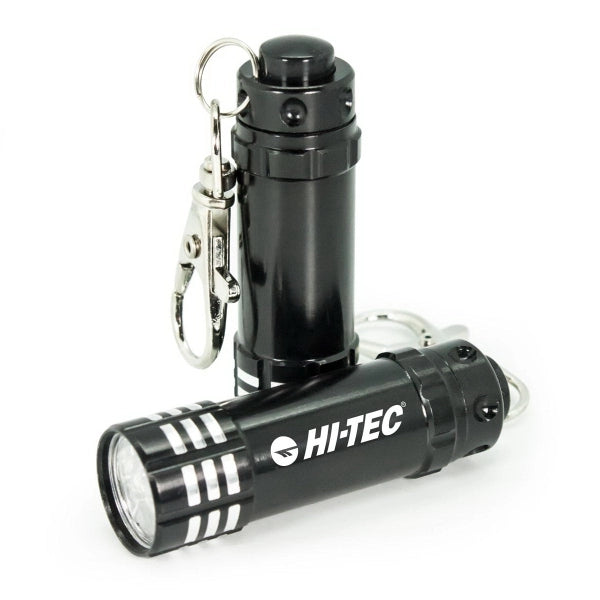 3 LED Carabiner Flashlight