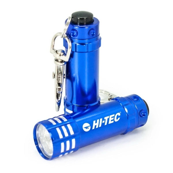 3 LED Carabiner Flashlight
