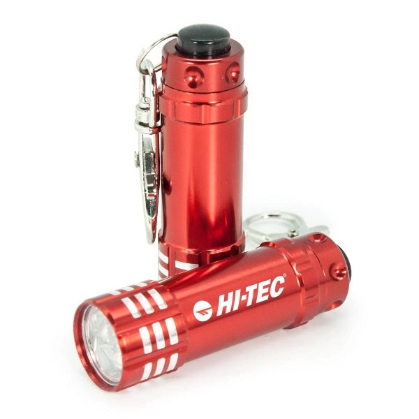 3 LED Carabiner Flashlight