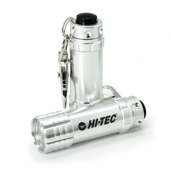 3 LED Carabiner Flashlight