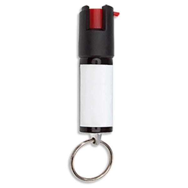 Pepper Spray with Full Color Imprint