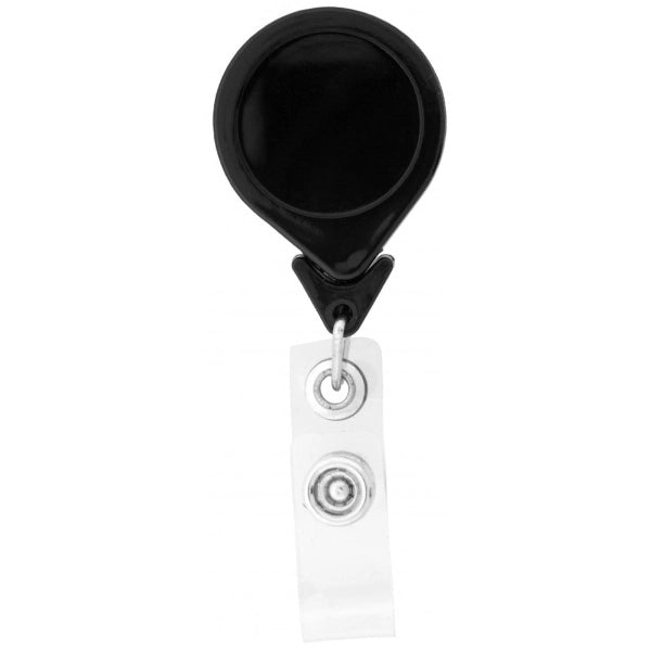 Tear Drop Retractable Badge Holder
