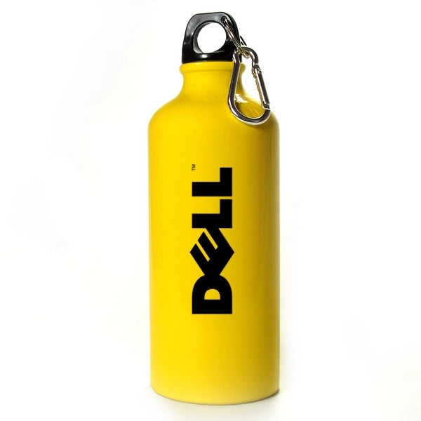 Hermes Aluminum Water Bottle