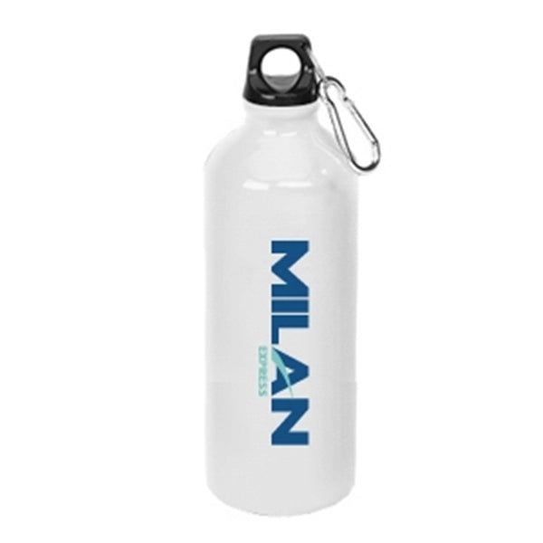 Hermes Aluminum Water Bottle