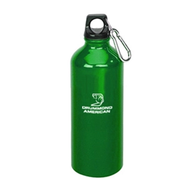Hermes Aluminum Water Bottle