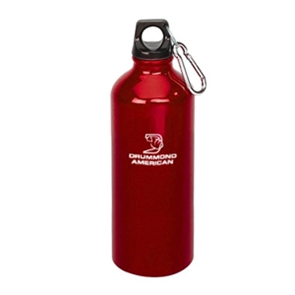 Hermes Aluminum Water Bottle