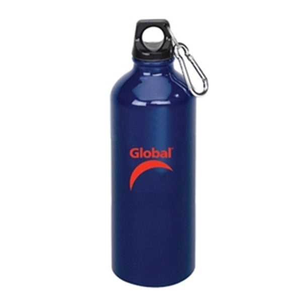 Hermes Aluminum Water Bottle