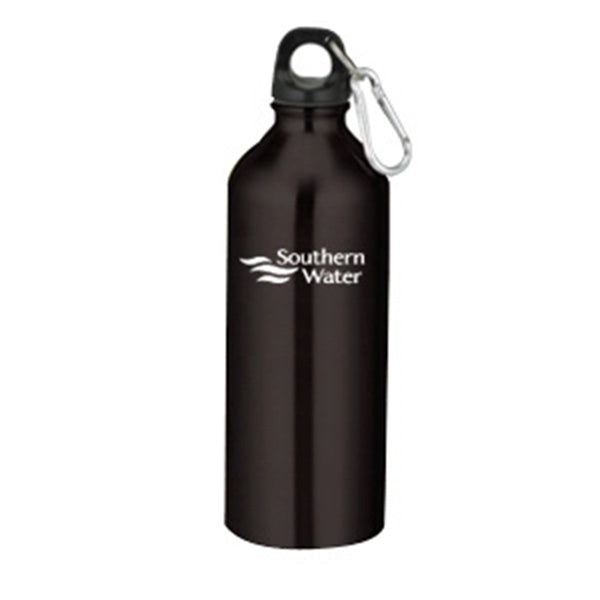 Hermes Aluminum Water Bottle