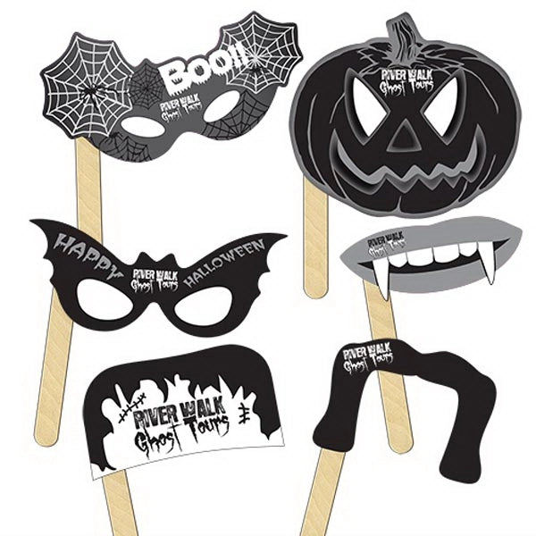 Halloween Selfie Kit Offset