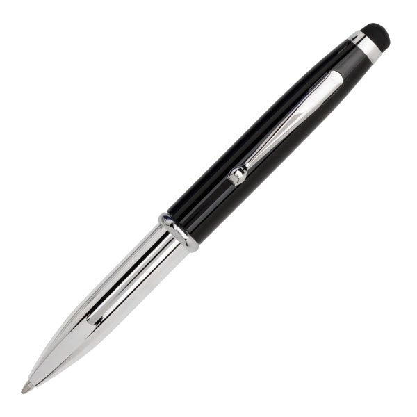 Jessica 3 in 1 Stylus Ballpoint LED Pen