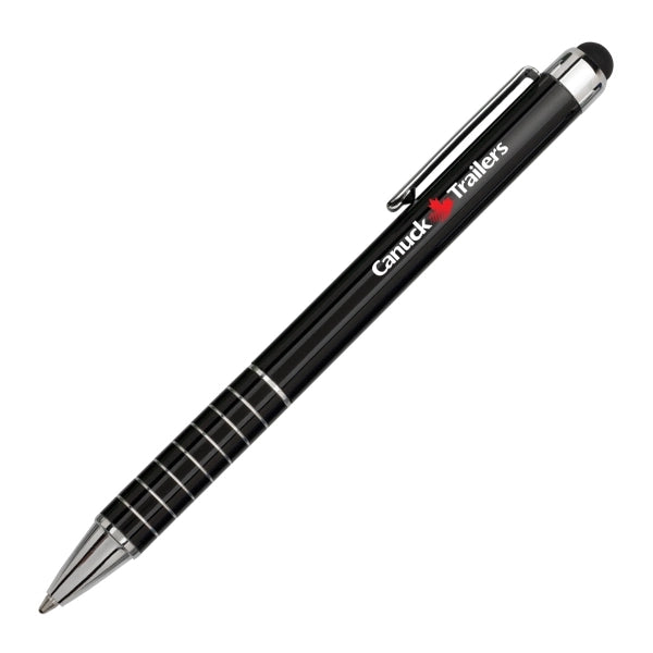 Ryan Twist Ballpoint Stylus Pen