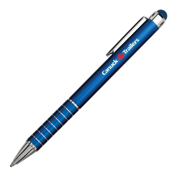 Ryan Twist Ballpoint Stylus Pen