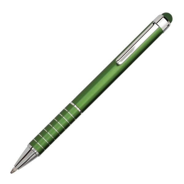 Ryan Twist Ballpoint Stylus Pen