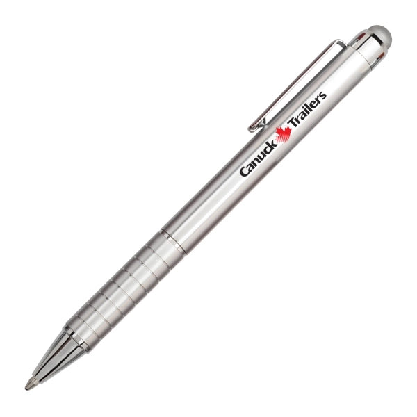 Ryan Twist Ballpoint Stylus Pen