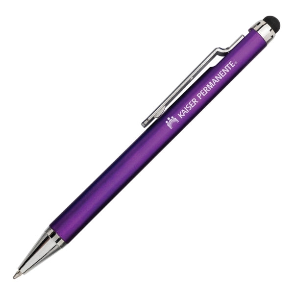Avery Ballpoint Pen with Stylus
