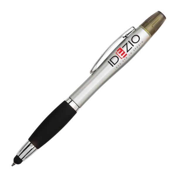 Casey Highlighter Pen W/ Stylus