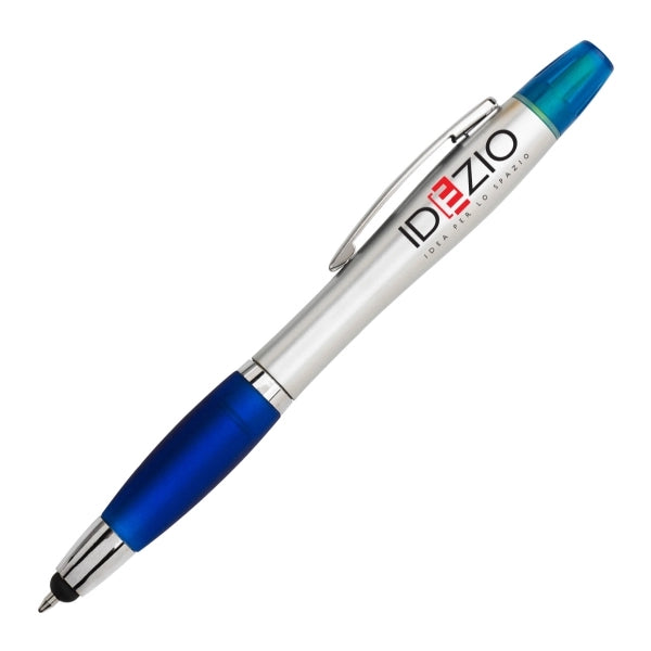 Casey Highlighter Pen W/ Stylus