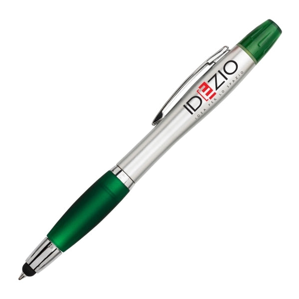 Casey Highlighter Pen W/ Stylus