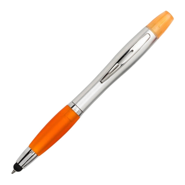 Casey Highlighter Pen W/ Stylus