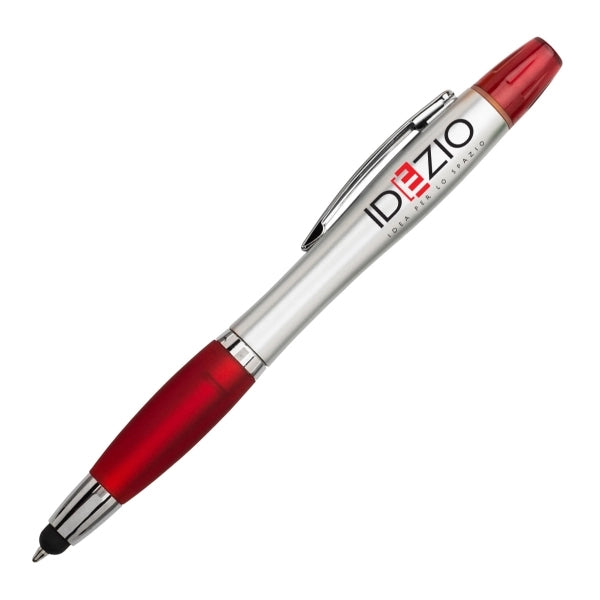 Casey Highlighter Pen W/ Stylus