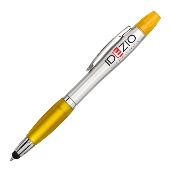 Casey Highlighter Pen W/ Stylus