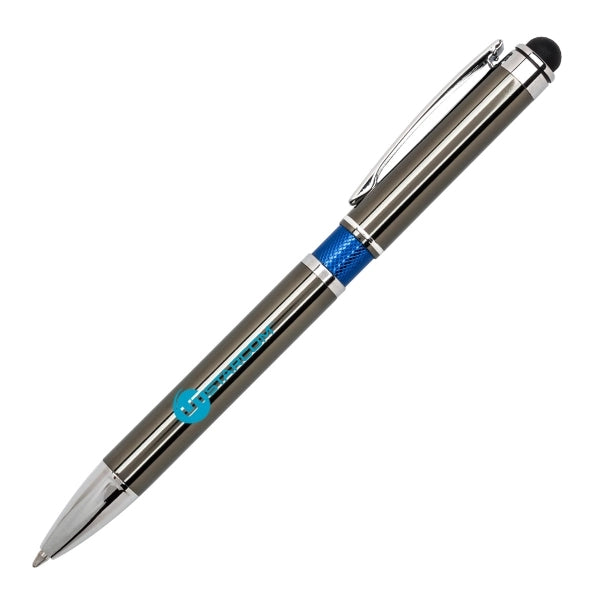 Naos Ballpoint Pen and Stylus