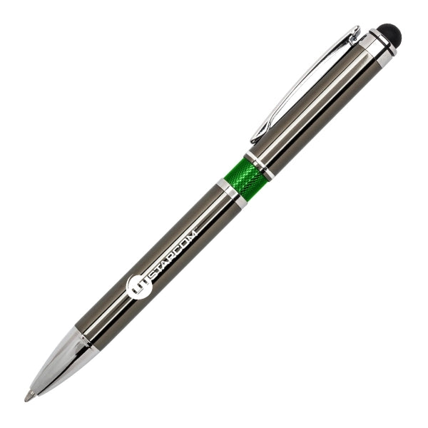 Naos Ballpoint Pen and Stylus