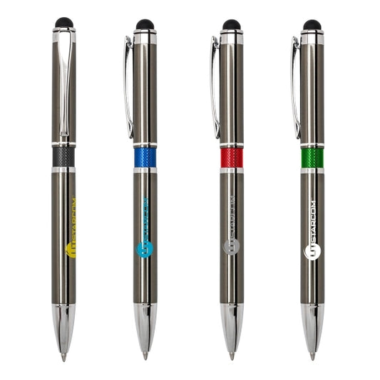 Naos Ballpoint Pen and Stylus